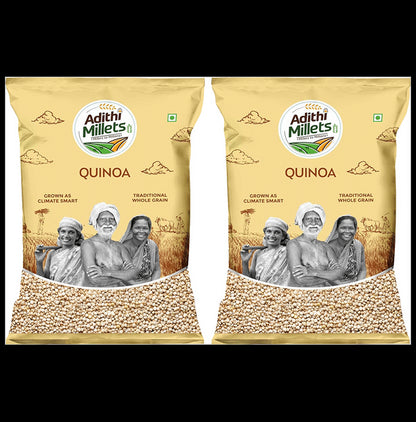 Adithi Millets Quinoa (500 Each) - Classic Derma