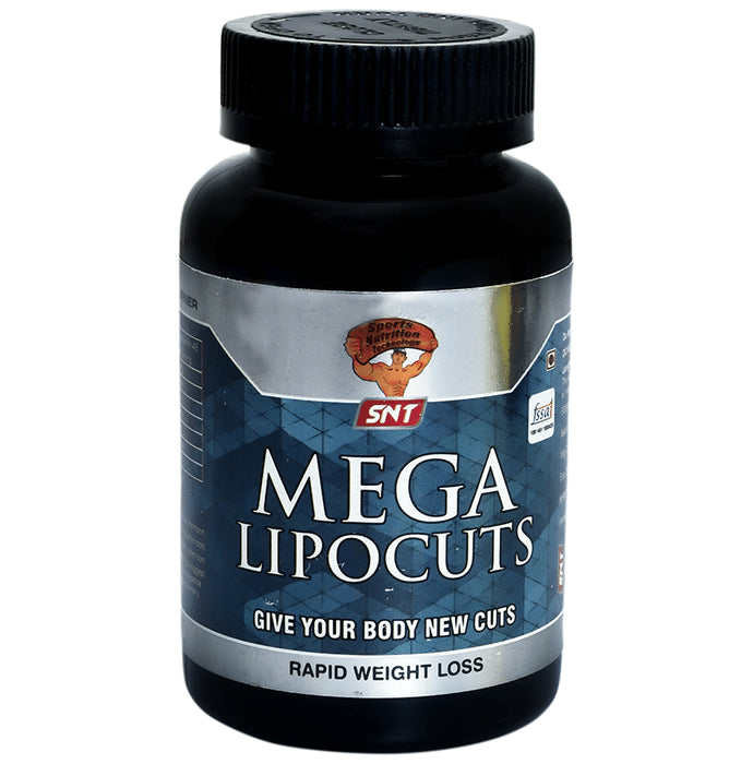 SNT Mega Lipocuts Fat Burner Capsule - Classic Derma