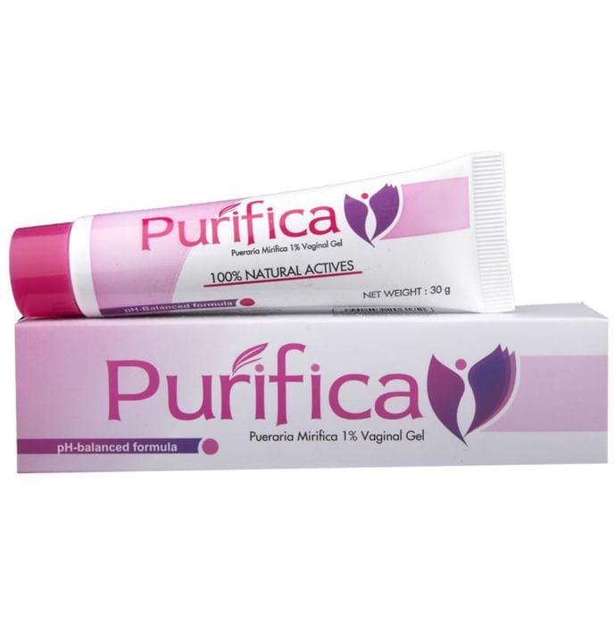 Purifica 1% Vaginal gel - Classic Derma
