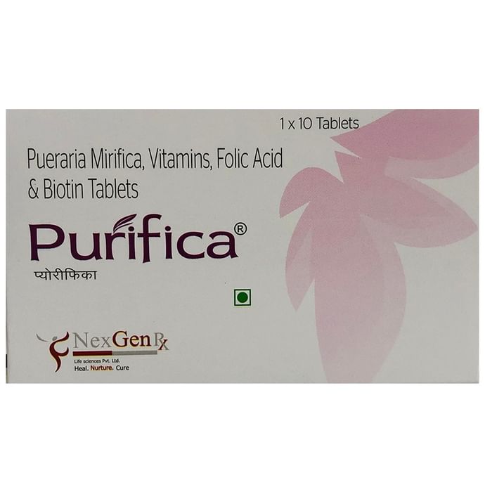 Purifica Tablet - Classic Derma