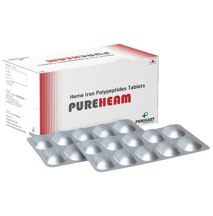 Purigent Pureheam Tablet - Classic Derma