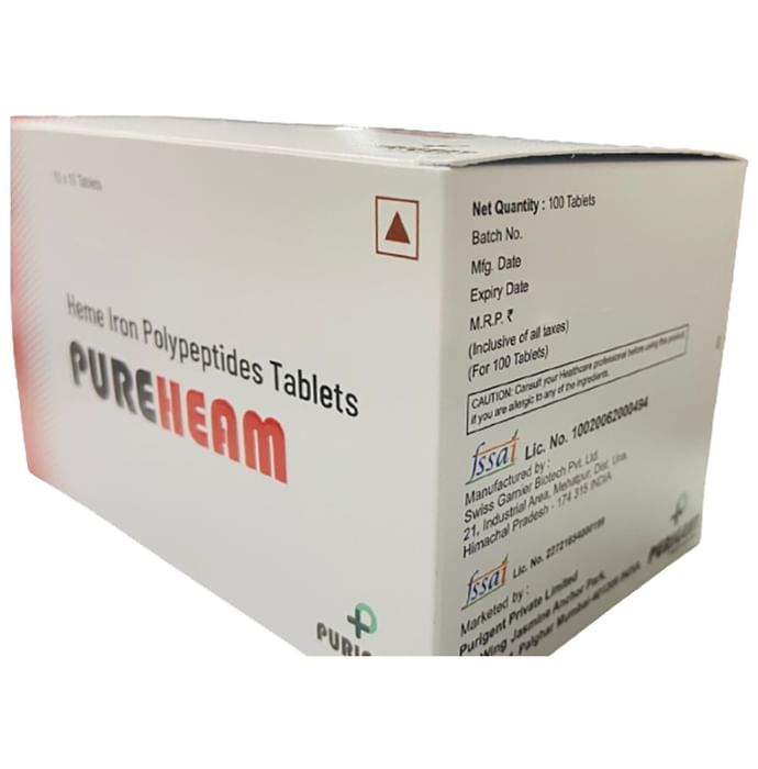 Purigent Pureheam Tablet
