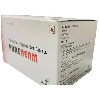 Purigent Pureheam Tablet