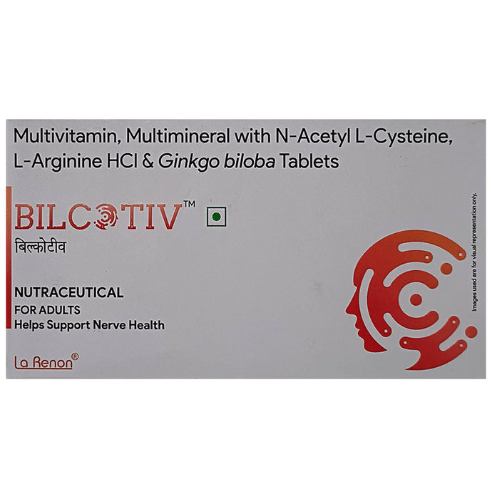 Bilcotiv Tablet - Classic Derma