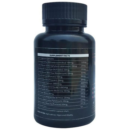 Dr Chopra Kama-Sutra Extra Gold Capsule