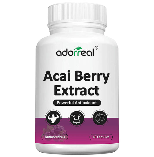 Adorreal Acai berry Extract Capsule - Classic Derma