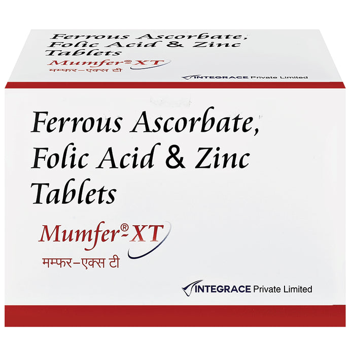 Mumfer-XT Tablet - Classic Derma