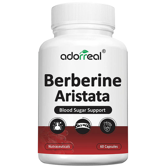 Adorreal Berberine Aristata Capsule - Classic Derma