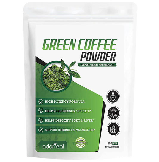 Adorreal Green Coffee Powder - Classic Derma