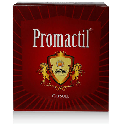 Kerala Ayurveda Promactil Capsule
