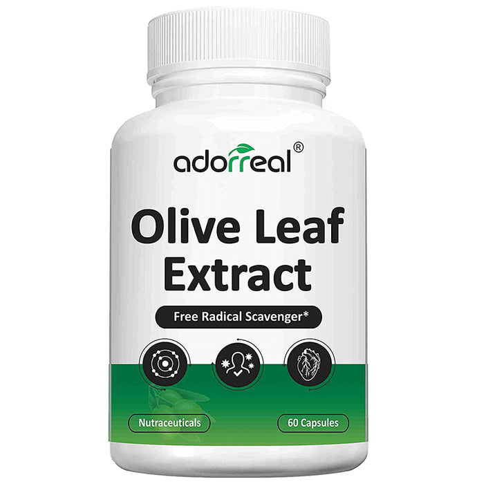 Adorreal Olive Leaf Extract Capsule - Classic Derma