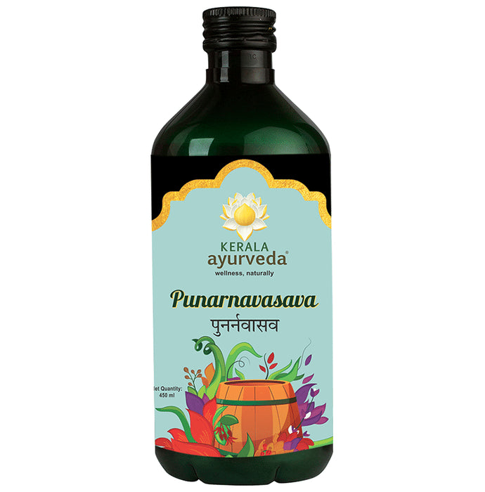 Kerala Ayurveda Punarnavasavam - Classic Derma