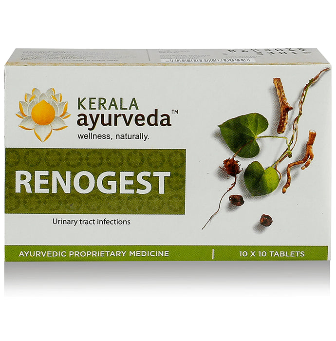 Kerala Ayurveda Renogest Tablet - Classic Derma