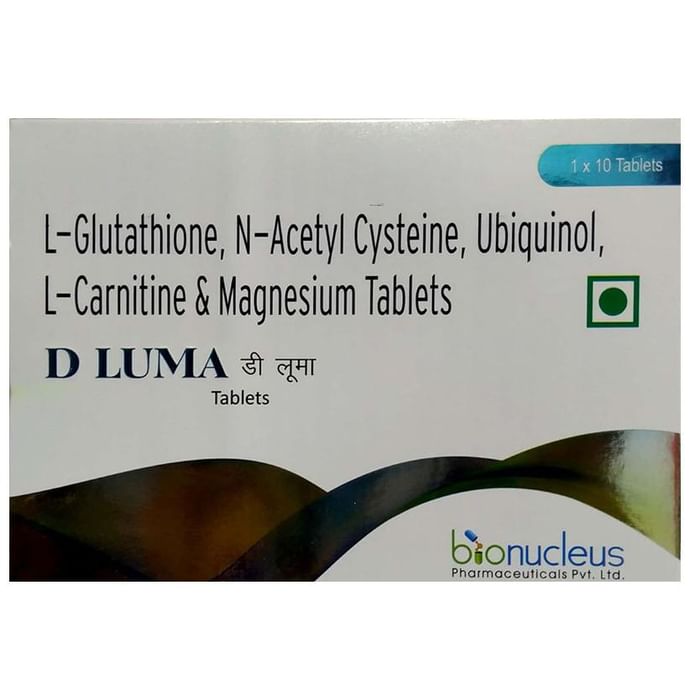 D Luma Tablet - Classic Derma