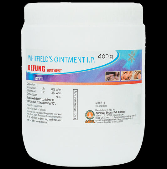 ADPL Defung Ointment - Classic Derma