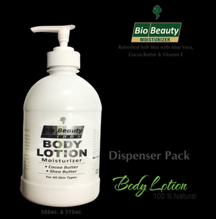 Bio Beauty Body Loition with Moisturizer - Classic Derma