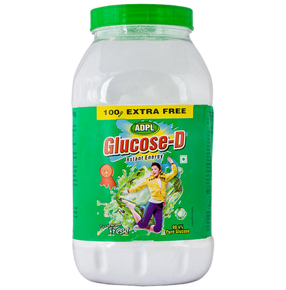 ADPL Glucose-D | Flavour Powder - Classic Derma