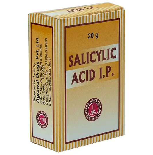 ADPL Salicylic Acid I.P. Powder - Classic Derma