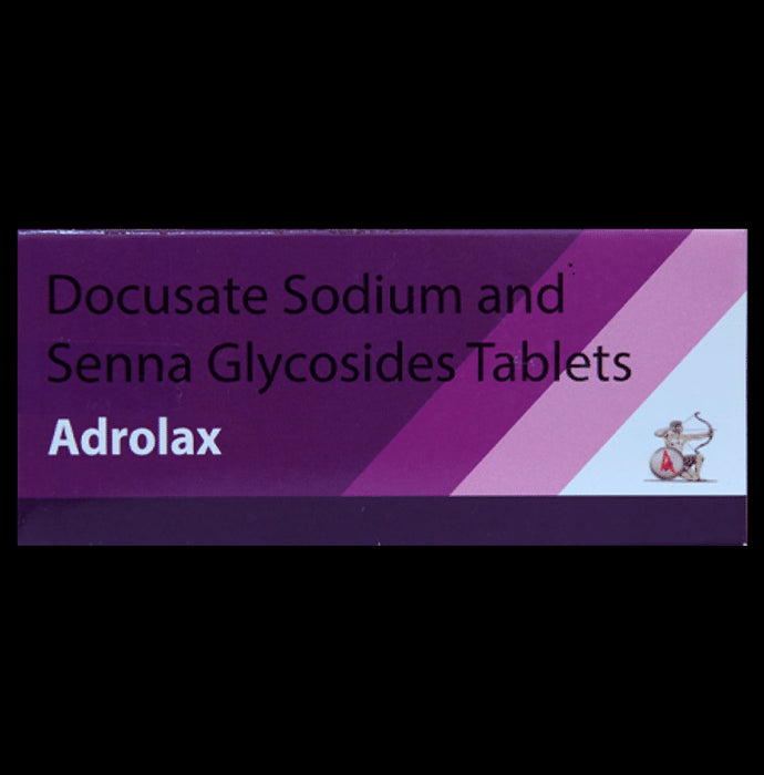 Adrolax Tablet - Classic Derma