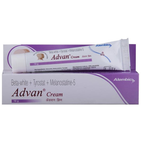 Advan Skin Lightening & Brightening Cream - Classic Derma