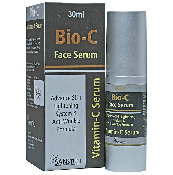 Bio-C Face Serum - Classic Derma