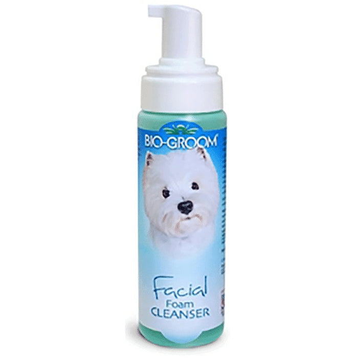 Bio-Groom Facial Foam Cleanser (For Pets) - Classic Derma