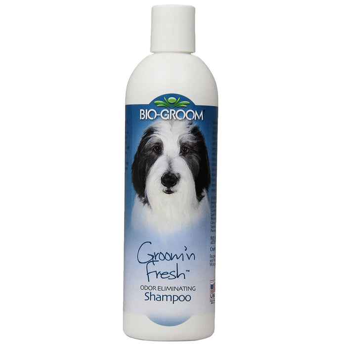 Bio-Groom Groom n Fresh Odor Eliminating Shampoo (For Pets) - Classic Derma