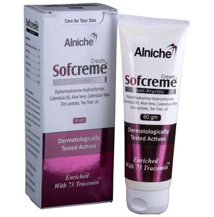 Sofcreme Cream - Classic Derma