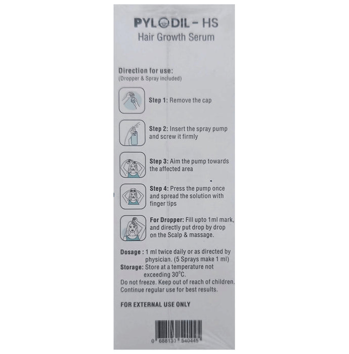 Pylodil-HS Serum