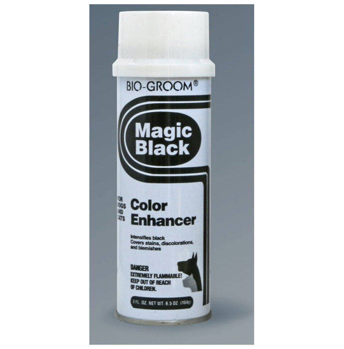 Bio-Groom Magic Black Color Enhancer (For Pets) - Classic Derma