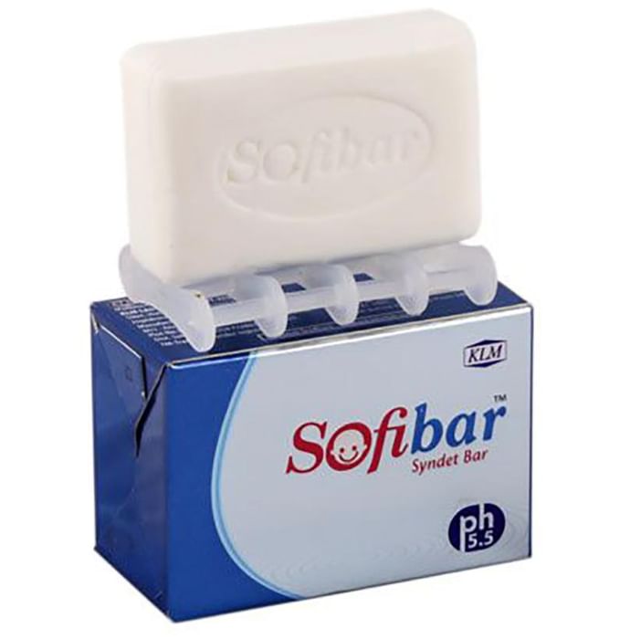 Sofibar Syndet Baby Soap | pH 5.5 - Classic Derma