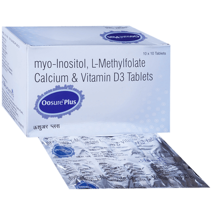 Oosure Plus Tablet - Classic Derma