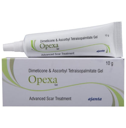 Opexa Advanced Scar Treatment Gel - Classic Derma