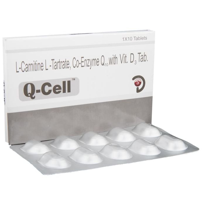 Q-Cell Tablet - Classic Derma