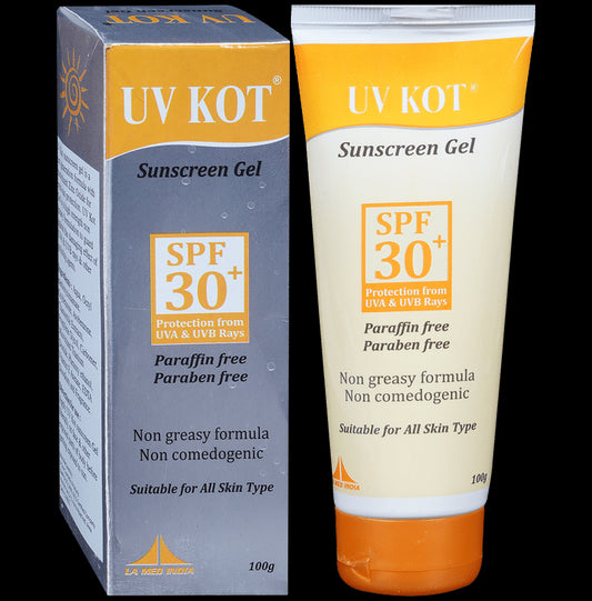 U V Kot SPF 30 Gel - Classic Derma