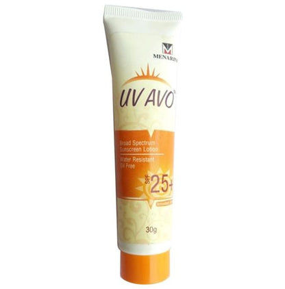 U.V.Avo D Lotion - Classic Derma