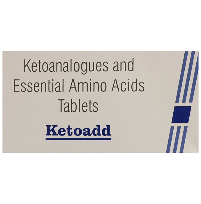 Ketoadd Tablet - Classic Derma