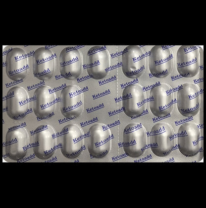 Ketoadd Tablet
