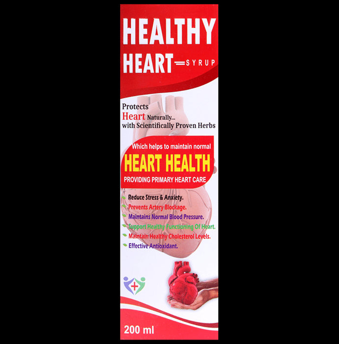 Healthy Heart Syrup - Classic Derma