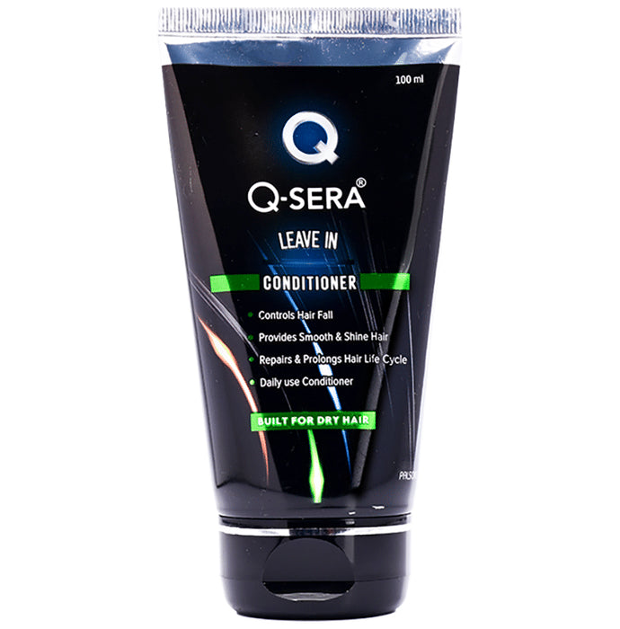 Q-Sera Leave IN Conditioner - Classic Derma