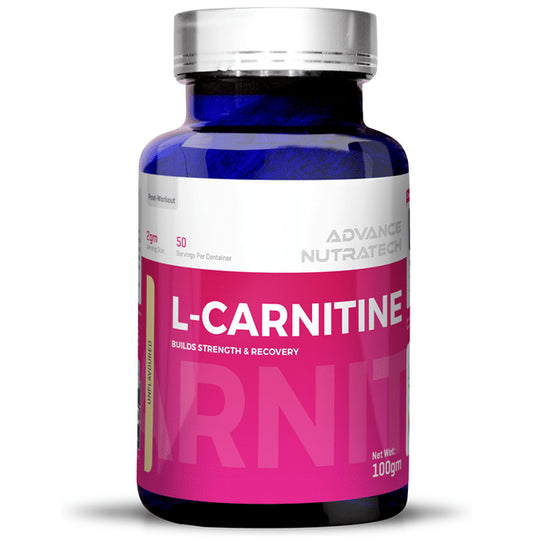 Advance Nutratech L-Carnitine Powder Unflavoured - Classic Derma