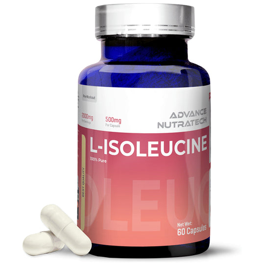 Advance Nutratech L-Isoleucine Capsule - Classic Derma