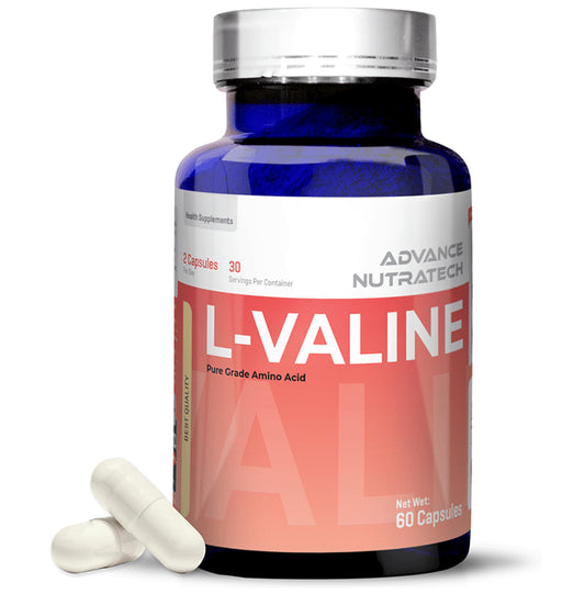 Advance Nutratech L-Valine Capsule - Classic Derma
