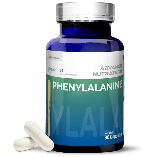 Advance Nutratech Phenylalanine Capsule - Classic Derma