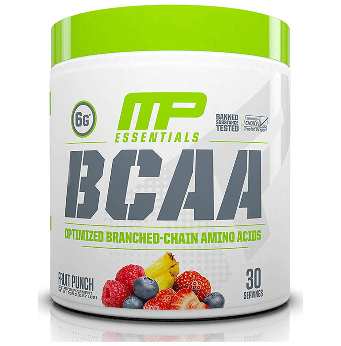 Muscle Pharm BCAA 3:1:2 Complex Fruit Fusion - Classic Derma