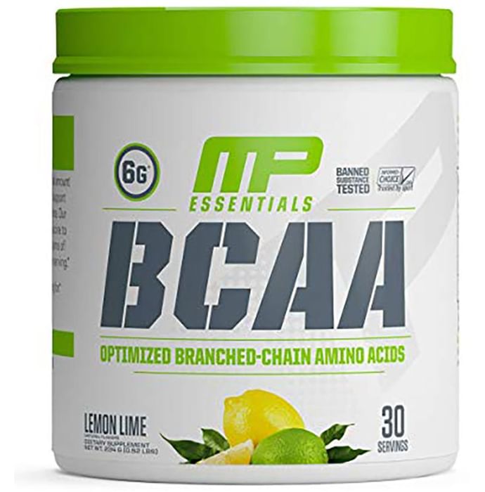 Muscle Pharm BCAA 3:1:2 Complex Lemon and Lime - Classic Derma