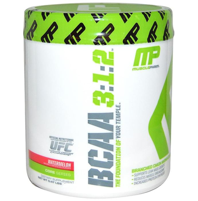 Muscle Pharm BCAA 3:1:2 Complex Watermelon - Classic Derma