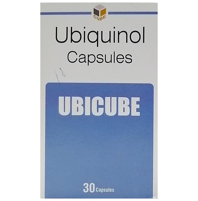 Ubicube Capsule - Classic Derma