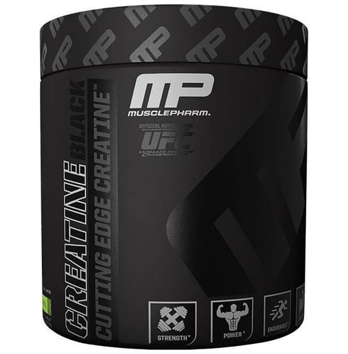 Muscle Pharm Creatine Black Powder Fruit Punch - Classic Derma