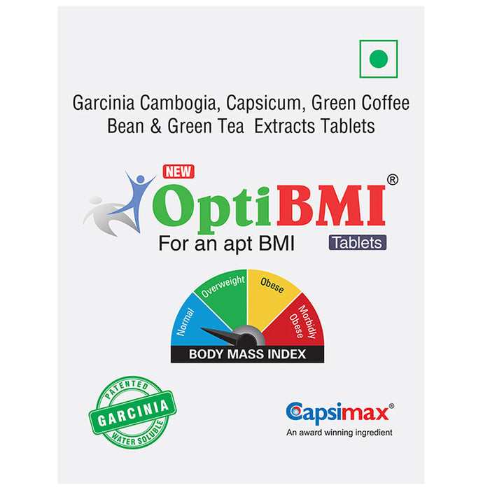 OptiBMI Tablet - Classic Derma